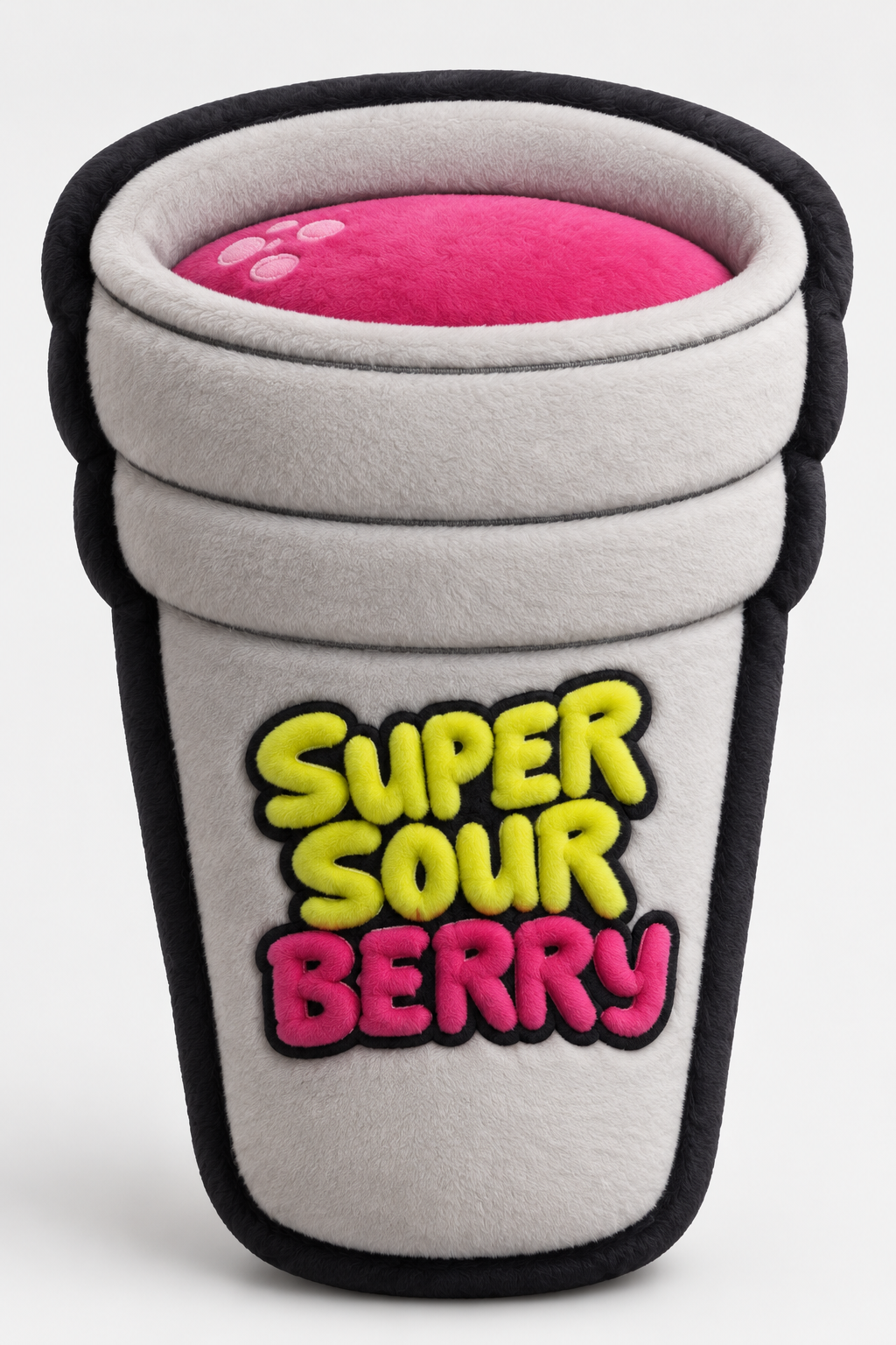 SUPER SOUR BERRY PLUSHIE